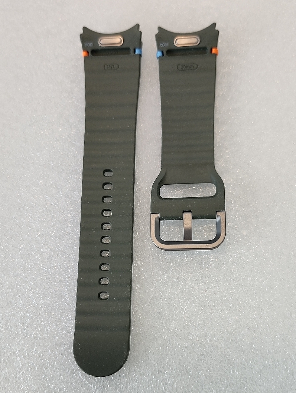 SAMSUNG Galaxy Watch 7, 6, 5, 4 Series Sport Watch Band NEW for Smartwatches